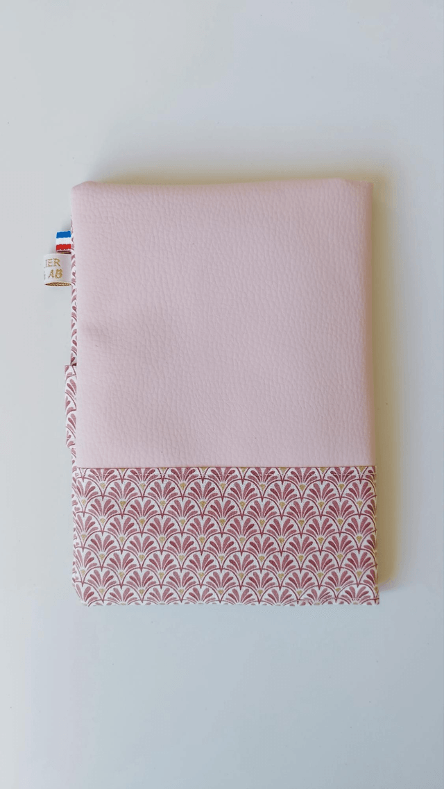 Protège carnet de santé Malaga