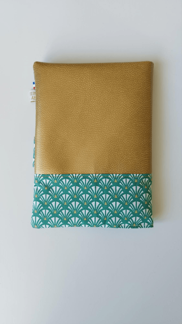 Protège carnet de santé Malaga