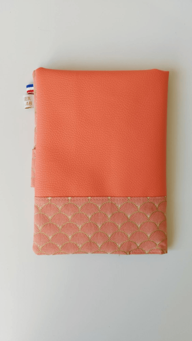 Protège carnet de santé Malaga