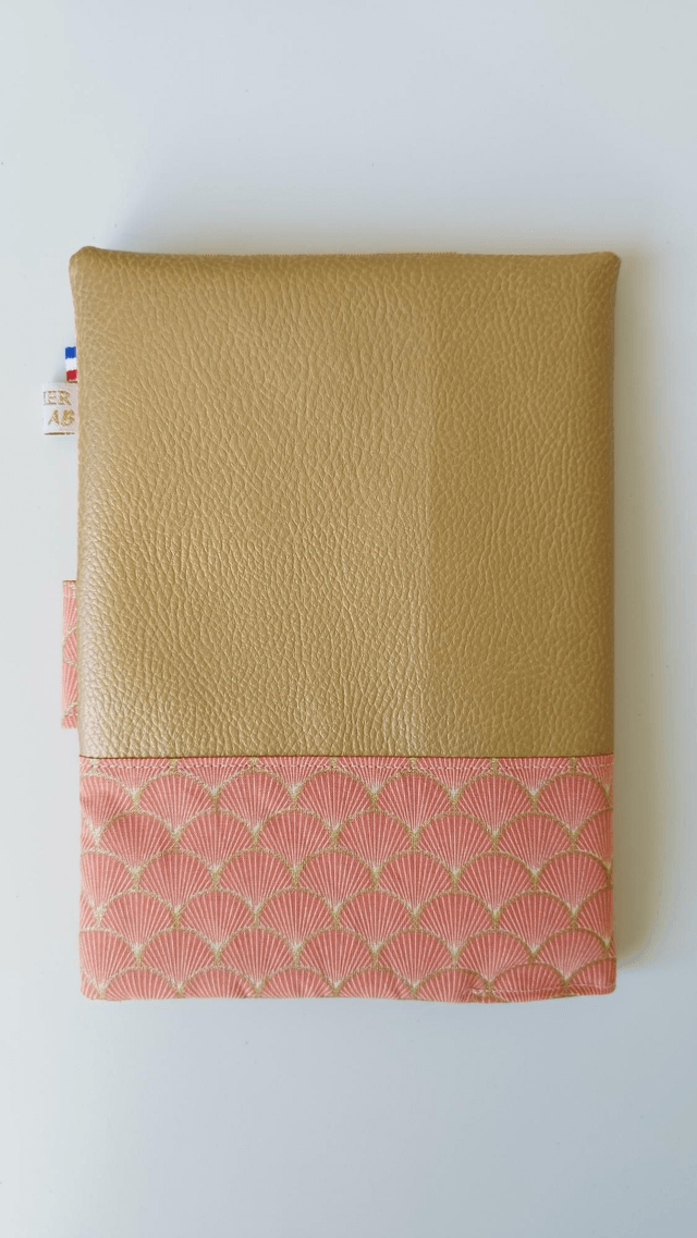 Protège carnet de santé Malaga