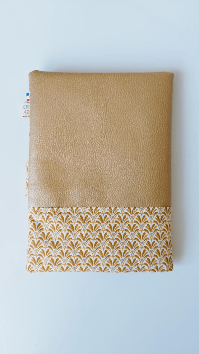 Protège carnet de santé Malaga