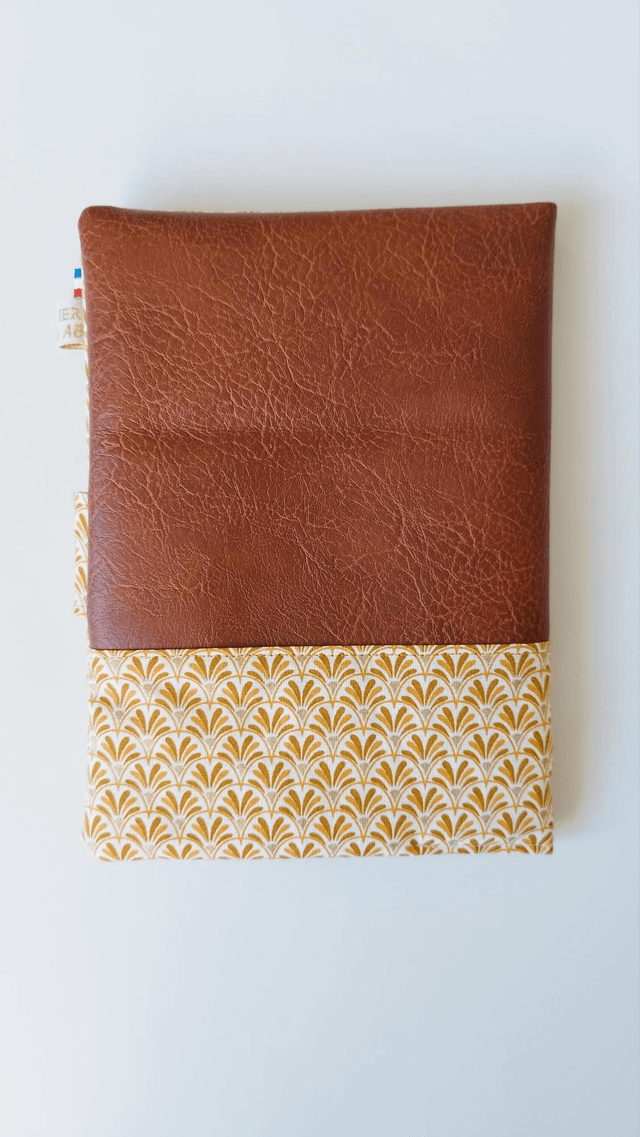 Protège carnet de santé Malaga